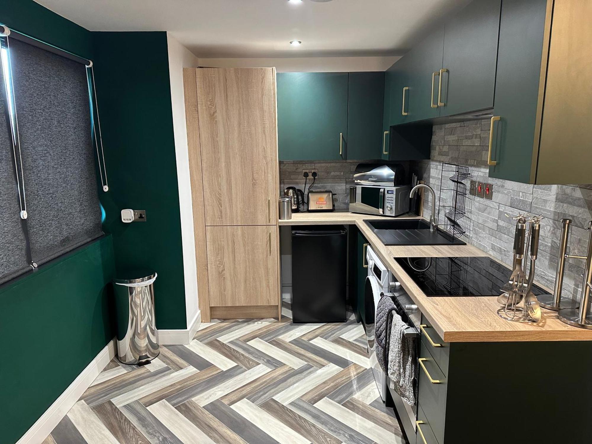 Newark House Premium Apartments With Sofa Beds - Wifi - Free Parking - Perfect For Contractors! Peterborough Exterior foto