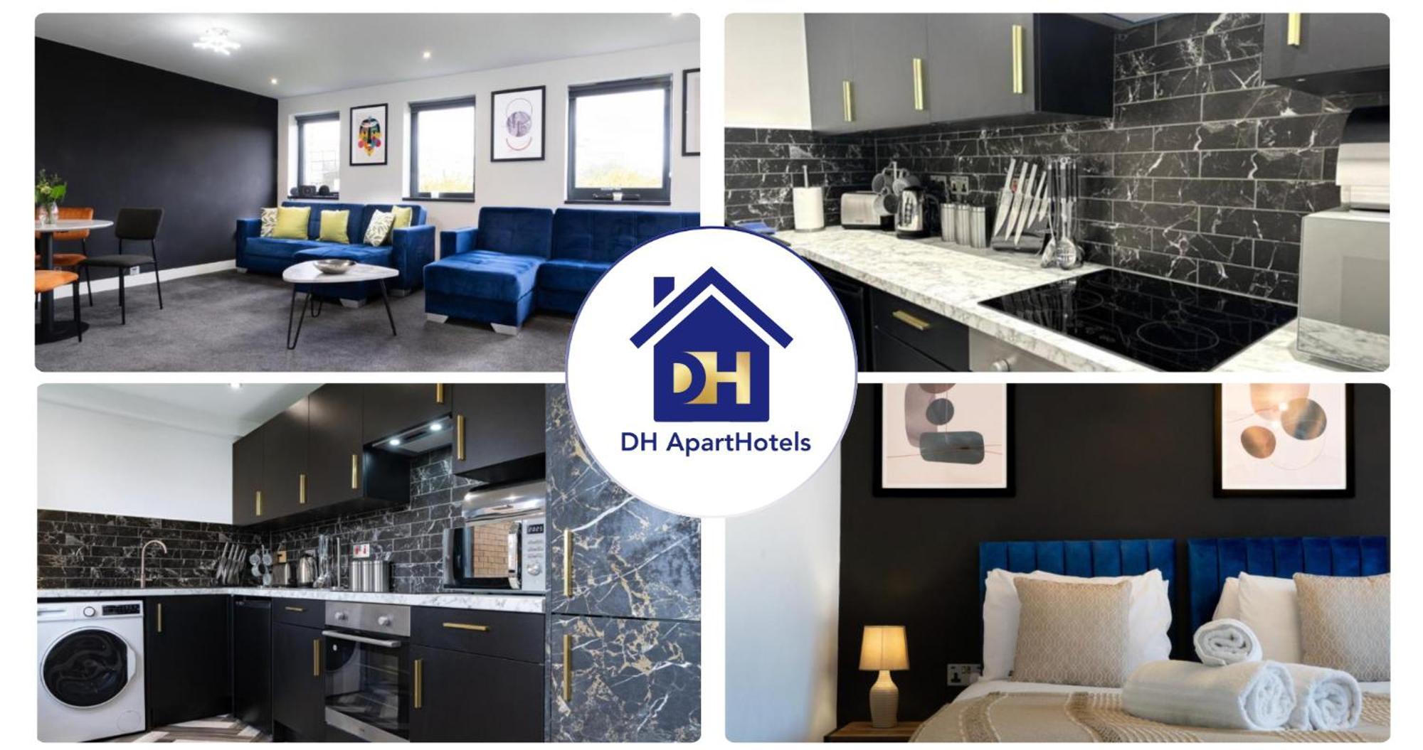 Newark House Premium Apartments With Sofa Beds - Wifi - Free Parking - Perfect For Contractors! Peterborough Exterior foto